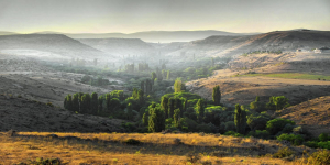 Valle di Koramaz: Tesoro Naturale e Storico di Kayseri nella Lista Propositiva UNESCO